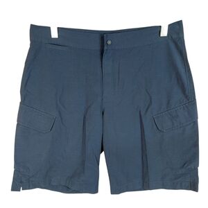 🍄3/50$🍄 VICTORINOX Shorts Nylon Cargo Swim Trunks Board Summer Casual